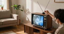 Your Book Review: We Present Television