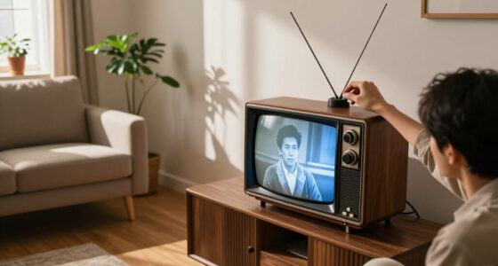 Your Book Review: We Present Television